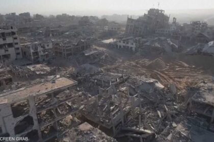 مقتل مدير شرطة غزة ومدني آخر في غارات إسرائيلية على القطاع