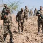 الدفاعات الجوية السودانية تُسقط مسيرة استراتيجية ثانية في النيل الأزرق.