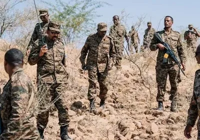 الدفاعات الجوية السودانية تُسقط مسيرة استراتيجية ثانية في النيل الأزرق.