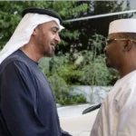 الإمارات تدعو ديبي لقيادة تشاد في حرب السودان