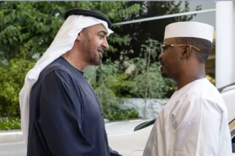 الإمارات تدعو ديبي لقيادة تشاد في حرب السودان