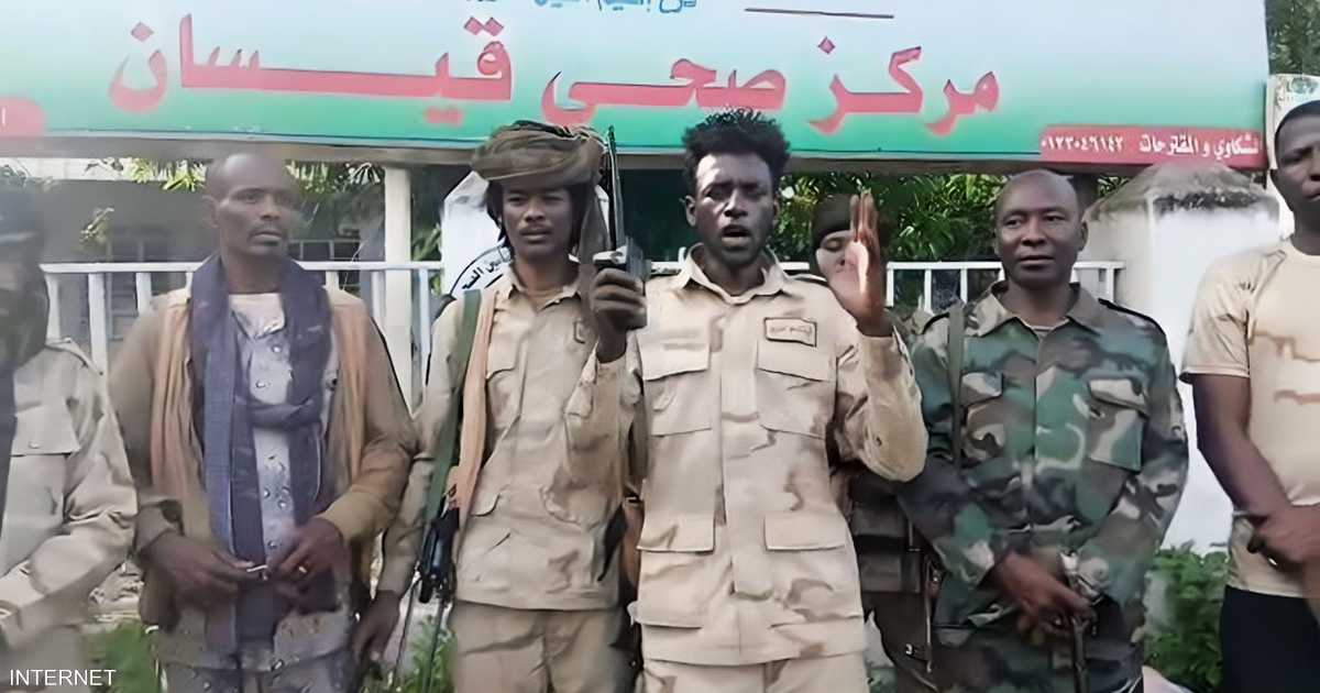 تحالف تأسيس يسيطر على الكرمك وقيسان في النيل الأزرق وتقدم نحو الدمازين