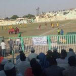 شغب واصابات في دنقلا بعد مباراة الزهرة والسليم