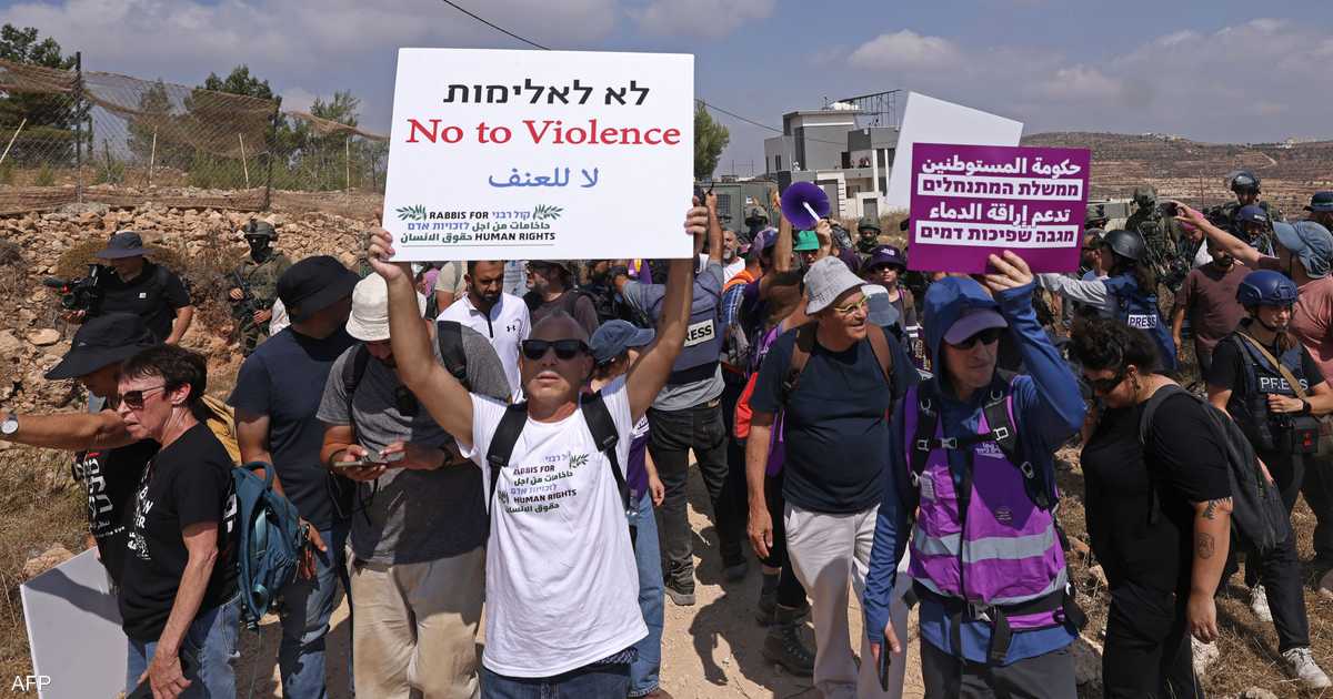 الضغط الأميركي يكثف على نتنياهو لإدانة حصار منازل فلسطينية بمواجهة مستوطنين في قصرة