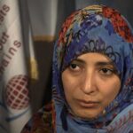 كرمان تُمنع من التحدث في الأمم المتحدة وسط جدل حول علاقتها بالإخوان وتصعيد أميركي ضد الجماعة