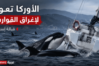 الأوركا تضرب يختاً إسبانياً وتغرقه للمرة الثامنة منذ 2020 وسط تحقيقات علمية المستمرين