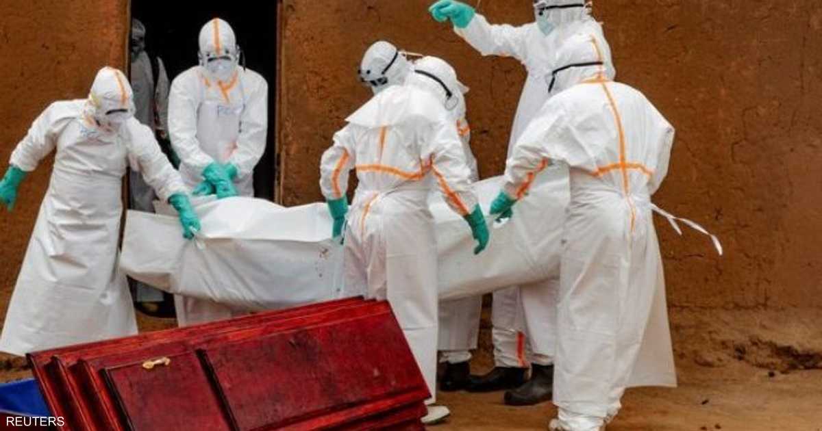 تفشي إيبولا الأسرع انتشاراً يودي بحياة 2128 شخصاً ويحذر من أن يصبح الأكثر فتكاً في تاريخ المرض.