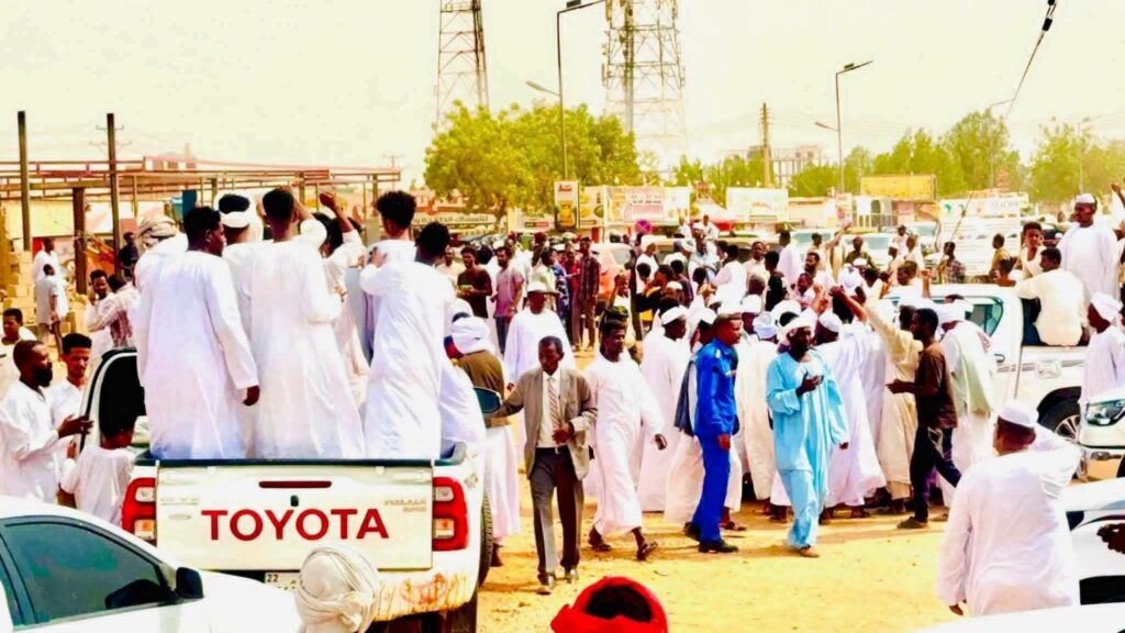 محكمة شندي تنتهي من قضية قتيل البطاحين بإعدام الستة مدانين قصاصاً