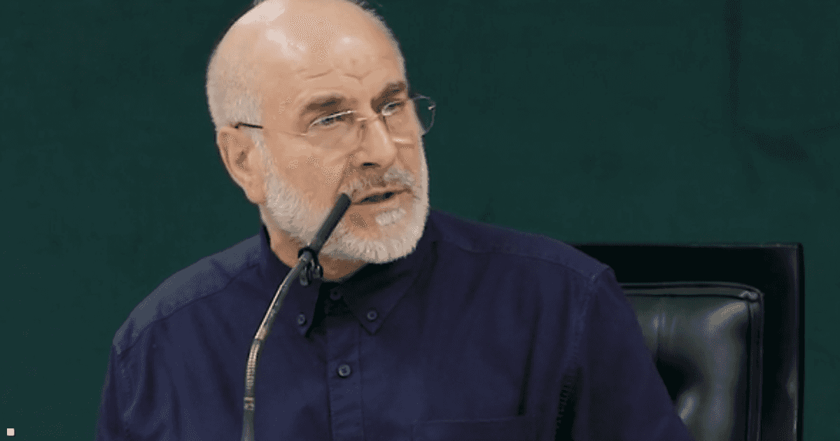 رئيس البرلمان الإيراني يؤكد صلته بقيادات حزب الله ويؤكد تواصله المباشر معهم