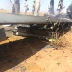 الدفاعات الجوية السودانية تسقط طائرة مسيرة لـ الدعم السريع في شمال كردفان