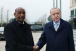 تركيا تؤكد استمرار دعمها للسودان وتعزيز علاقاتها مع البرهان.