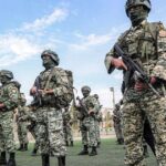 القتال يودي بحياة مجند إيراني ويصيب آخر في مريوان القريبة من الحدود العراقية