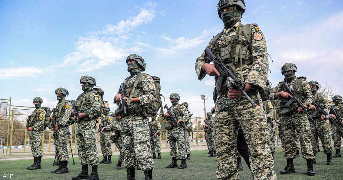 القتال يودي بحياة مجند إيراني ويصيب آخر في مريوان القريبة من الحدود العراقية