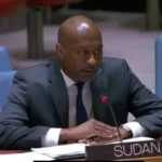 السفير السوداني يرد على اتهامات بولس بشأن هجمات تشاد ويطعن في محايدته
