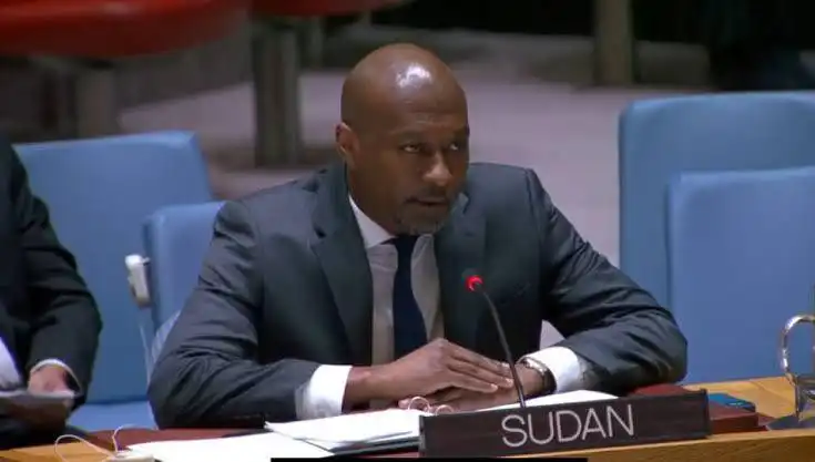 السفير السوداني يرد على اتهامات بولس بشأن هجمات تشاد ويطعن في محايدته