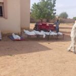 مجزرة في أم عردة بشمال كردفان تودي بحياة 18 شخصاً ونزوح مئات الأسر.