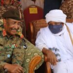 الترحيب الواسع لـكدباس بنداء البرهان للحوار الوطني خارجياً