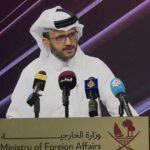 الطائرة الإيرانية خرقت الأجواء القطرية ودُعي الطيارون دون رد قبل اتخاذ إجراء دفاعي وفقا للقانون الدولي.