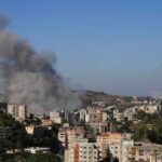 مقتل 7 مدنيين بينهم أطفال في غارات إسرائيلية على أنصار ودير الزهراني اللبنانيين