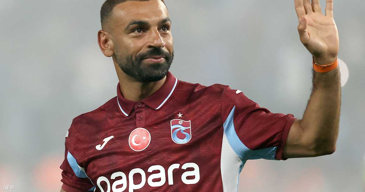 صلاح يشارك كبديل في تعادل طرابزون قاسم باشا بهدف لكل منهما