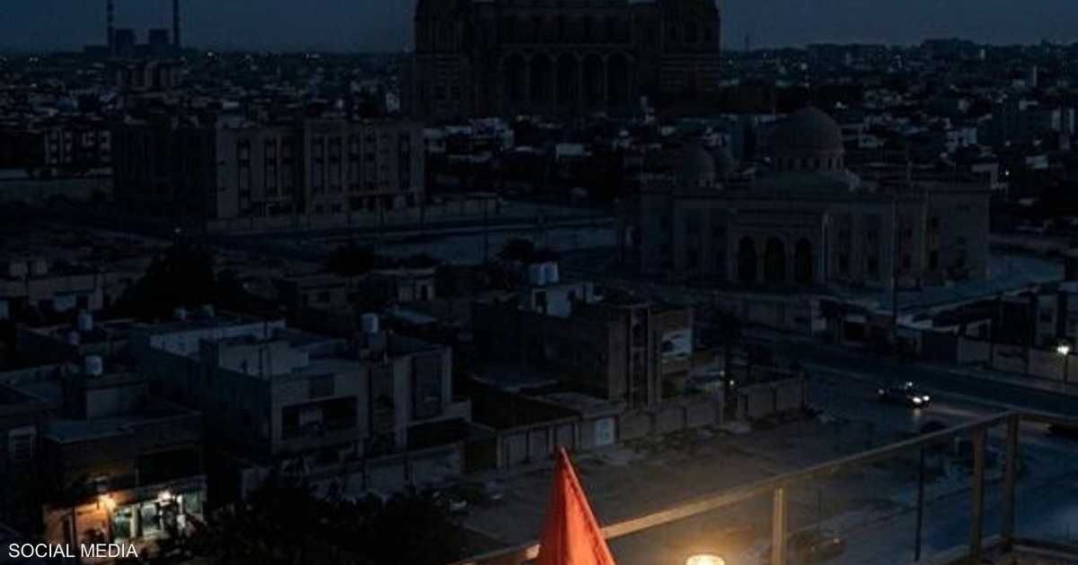 محطة كهرباء في الزاوية الليبية تعرف انفجارا وتوقف توربيناتها