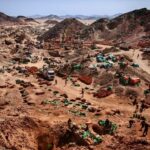 الجيش المصري يعلن بدء المرحلة الثانية لملاحقة التنقيب غير المشروع عن الذهب بالصحراء الشرقية