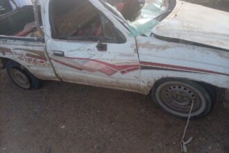 قبضت شرطة غرب كسلا واستخبارات اللواء 41 على بوكس كابوسي في ريف كسلا.