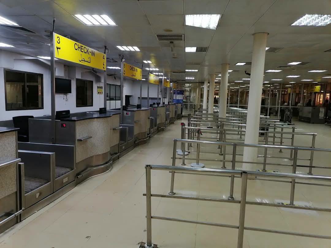 العودة إلى السودان عبر مطار الخرطوم: دليل للمسافرين حول الرحلات وإجراءات المطار.