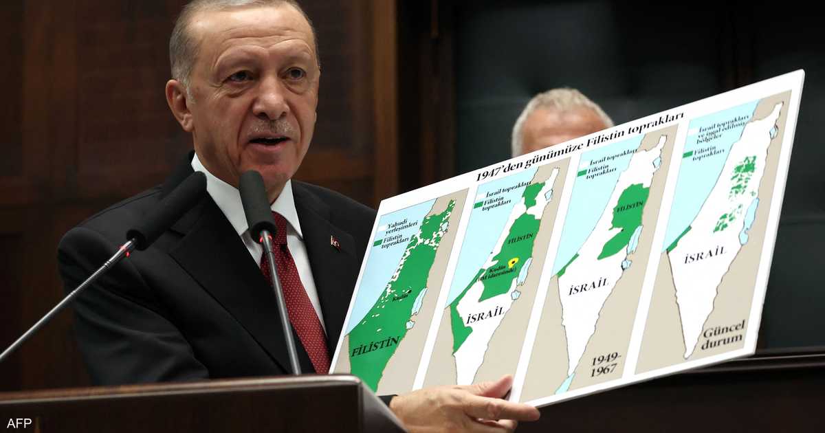 كاتس: لـ أردوغان دعوة إخوانه في غزة إلى أنطاليا