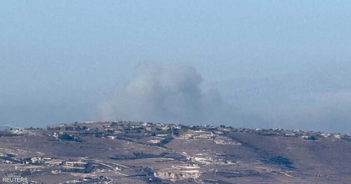 إسرائيل تستمر بالتجريف والقصف في جنوبي لبنان