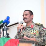 اللواء النور القبة يؤكد جاهزية قواته للتحرك مع الجيش لتحرير دارفور وكردفان.