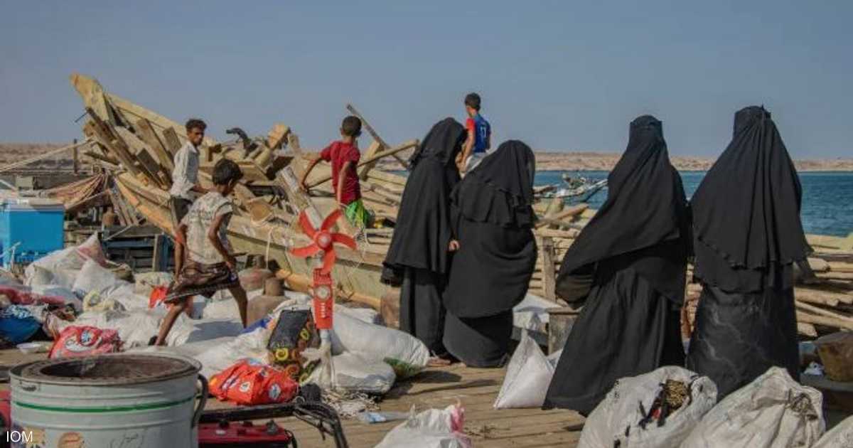 باب المندب آخر طريق لليمنيين هربا من المواجهات