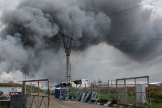 الحرب تقترب من مواقع عمل العمال الكوريين الشماليين في روسيا.