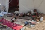 النزوح يتزايد في اليمن مع تصعيد الحوثيين وتقدمهم نحو باب المندب