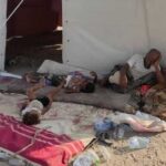 النزوح يتزايد في اليمن مع تصعيد الحوثيين وتقدمهم نحو باب المندب