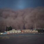 السودان يحذّر من أمطار غزيرة ونشاط رياح مثيرة للغبار في الخرطوم والجزيرة ونهر النيل والشمالية