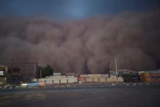 السودان يحذّر من أمطار غزيرة ونشاط رياح مثيرة للغبار في الخرطوم والجزيرة ونهر النيل والشمالية