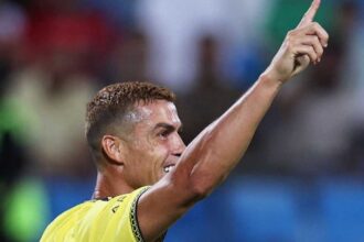 رونالدو يضيف ويلز والنرويج والدنمارك إلى قائمة منتخب البرتغال في دوري الأمم الأوروبية