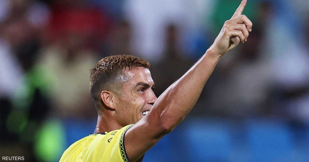 رونالدو يضيف ويلز والنرويج والدنمارك إلى قائمة منتخب البرتغال في دوري الأمم الأوروبية
