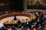 مجلس الأمن يحدد موعداً للتصويت على توسيع حظر الأسلحة في السودان