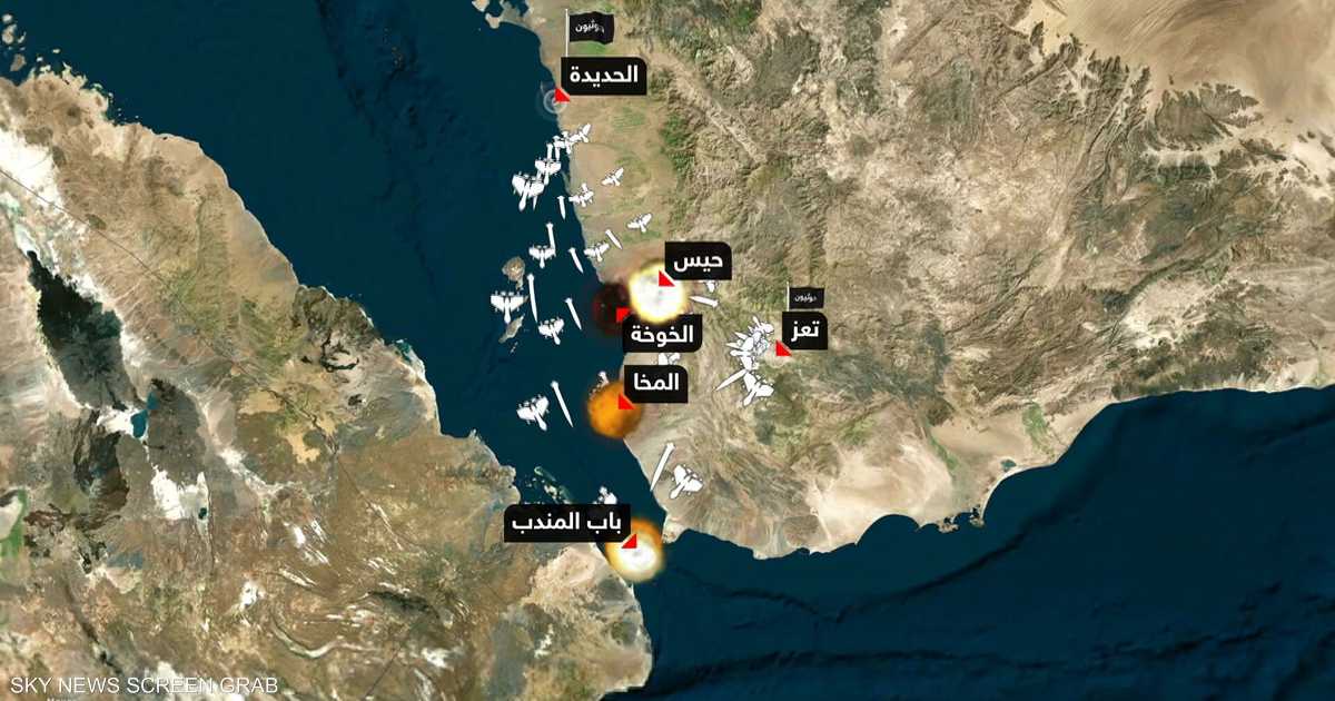 بكين تطلب من إيران المساعدة في كبح هجمات الحوثيين على السعودية.
