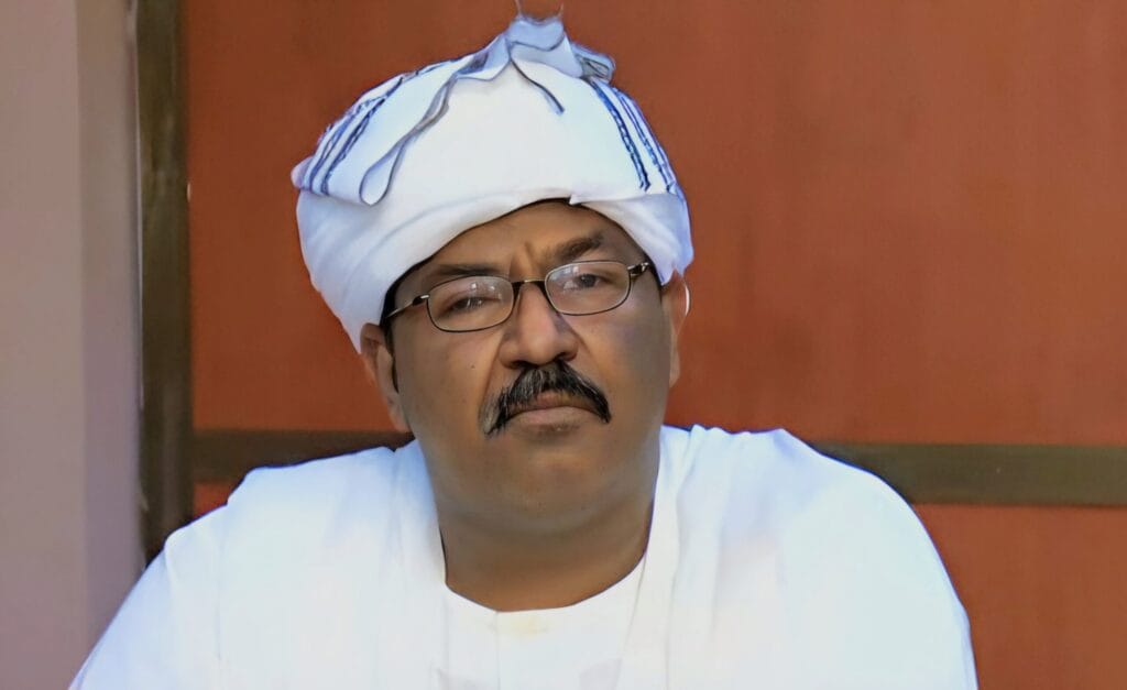 الطاهر ساتي يهاجم إدراج كوز في مناهج التعليم السودانية لتحفيظ حرف الكاف.