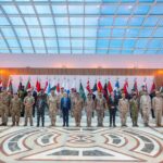 التحالف الدفاعي للبحر الأحمر ينتقل إلى مرحلة الجاهزية العملياتية.