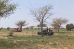 سيطروا على الجمامة الإستراتيجية الجيش السوداني والقوة المشتركة يقطعون طرق المليشيا ويضمنون التقاء المحاور.