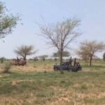سيطروا على الجمامة الإستراتيجية الجيش السوداني والقوة المشتركة يقطعون طرق المليشيا ويضمنون التقاء المحاور.