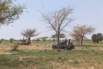 سيطروا على الجمامة الإستراتيجية الجيش السوداني والقوة المشتركة يقطعون طرق المليشيا ويضمنون التقاء المحاور.