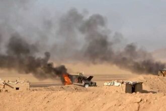 اشتباكات عنيفة جديدة في جبهات تعز ولحج وسقوط قتلى وجرحى