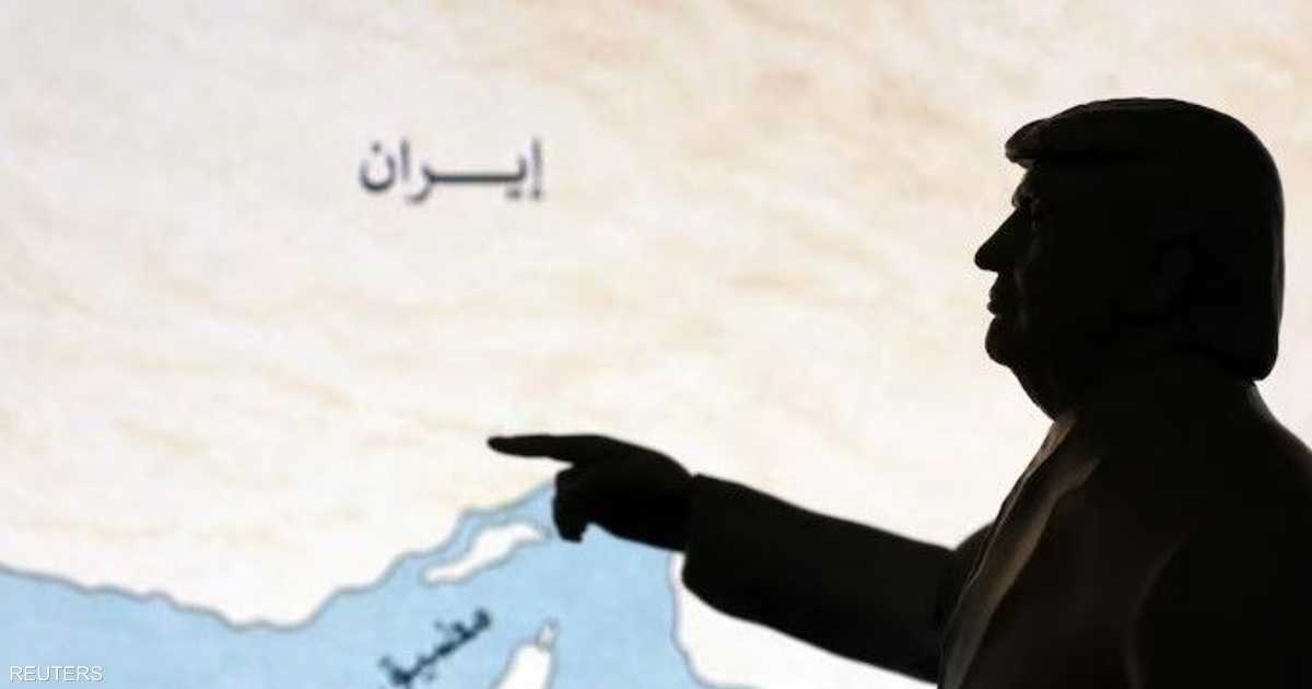 ترامب ي propose changer le nom du détroit dOrmuz en son nom en raison de la tension avec lIran