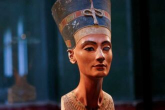 اكتشاف أدلة على ممرات وغرف مخفية داخل مقبرة توت عنخ آمون.