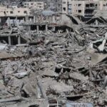 الجيش يعلن اغتيال قائد في الجناح العسكري لحركة حماس في غارة بغزة